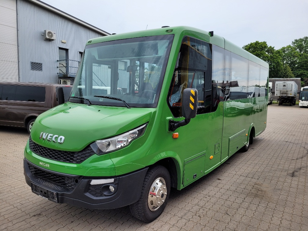 IVECO INDCAR MOBI, KLIIMA, 7.2016, EURO 6, WHEELCHAIR RAMP, 26 seats, 8,55 m - Minibus, People carrier: picture 2 IVECO INDCAR MOBI, KLIIMA, 7.2016, EURO 6, WHEELCHAIR RAMP, 26 seats, 8,55 m - Minibus, People carrier: picture 2