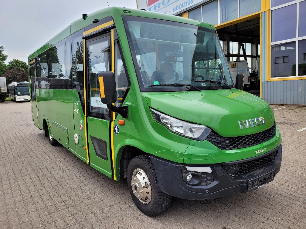 IVECO INDCAR MOBI, KLIIMA, 7.2016, EURO 6, WHEELCHAIR RAMP, 26 seats, 8,55 m - Minibus, People carrier: picture 1 IVECO INDCAR MOBI, KLIIMA, 7.2016, EURO 6, WHEELCHAIR RAMP, 26 seats, 8,55 m - Minibus, People carrier: picture 1