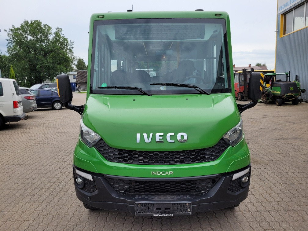 IVECO INDCAR MOBI, KLIIMA, 7.2016, EURO 6, WHEELCHAIR RAMP, 26 seats, 8,55 m - Minibus, People carrier: picture 3 IVECO INDCAR MOBI, KLIIMA, 7.2016, EURO 6, WHEELCHAIR RAMP, 26 seats, 8,55 m - Minibus, People carrier: picture 3