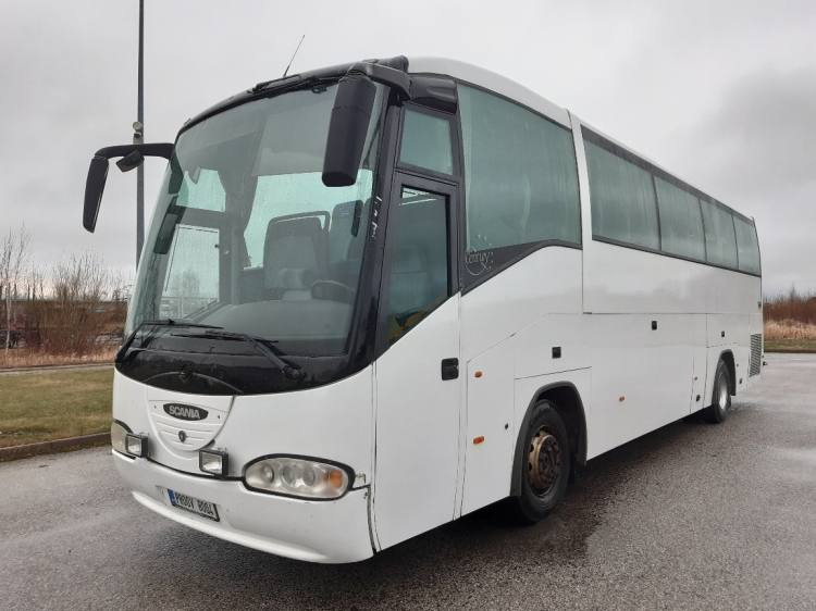 SCANIA IRIZAR K124EB4X2NI360 CENTURY KLIMA, 4.2000, 51 seats, 11,9m - Coach: picture 2 SCANIA IRIZAR K124EB4X2NI360 CENTURY KLIMA, 4.2000, 51 seats, 11,9m - Coach: picture 2