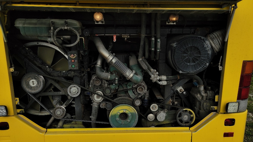 VOLVO B7RLE 8700 KLIIMA, 6.2010, EURO 5, RAMP, 42 seats, 12,86m; 2 UNITS - City bus: picture 5 VOLVO B7RLE 8700 KLIIMA, 6.2010, EURO 5, RAMP, 42 seats, 12,86m; 2 UNITS - City bus: picture 5