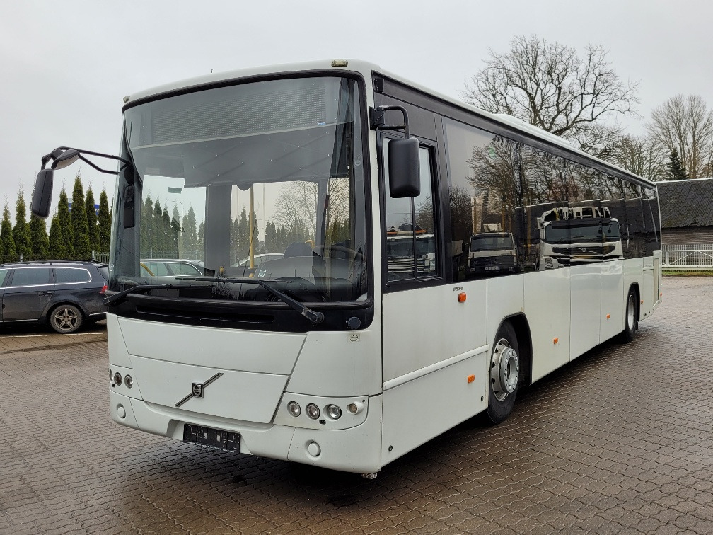 VOLVO B7RLE 8700 KLIMA, 6.2011, EURO 5, RAMP, 42 seats, 12m - City bus: picture 2 VOLVO B7RLE 8700 KLIMA, 6.2011, EURO 5, RAMP, 42 seats, 12m - City bus: picture 2