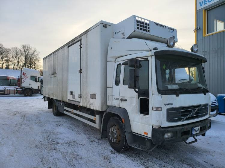 VOLVO FL 250 FOR SPAREPARTS - Refrigerated truck: picture 1 VOLVO FL 250 FOR SPAREPARTS - Refrigerated truck: picture 1