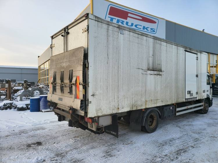 VOLVO FL 250 FOR SPAREPARTS - Refrigerated truck: picture 3 VOLVO FL 250 FOR SPAREPARTS - Refrigerated truck: picture 3