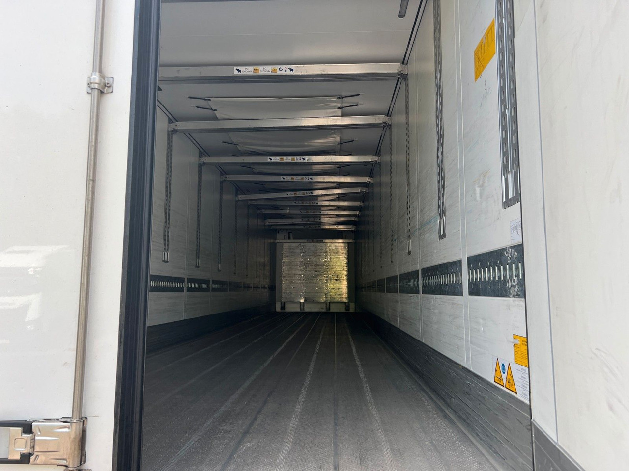 Refrigerated semi-trailer Schmitz Cargobull SKO 24/L - 13.4 FP 45 Cool V7, TK SLXi 400: picture 5