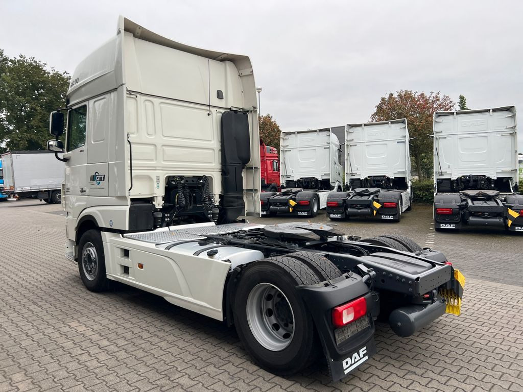 DAF XF 480 FT SSC, Abbiegeass., Standklima, Retarder - Tractor unit: picture 5 DAF XF 480 FT SSC, Abbiegeass., Standklima, Retarder - Tractor unit: picture 5