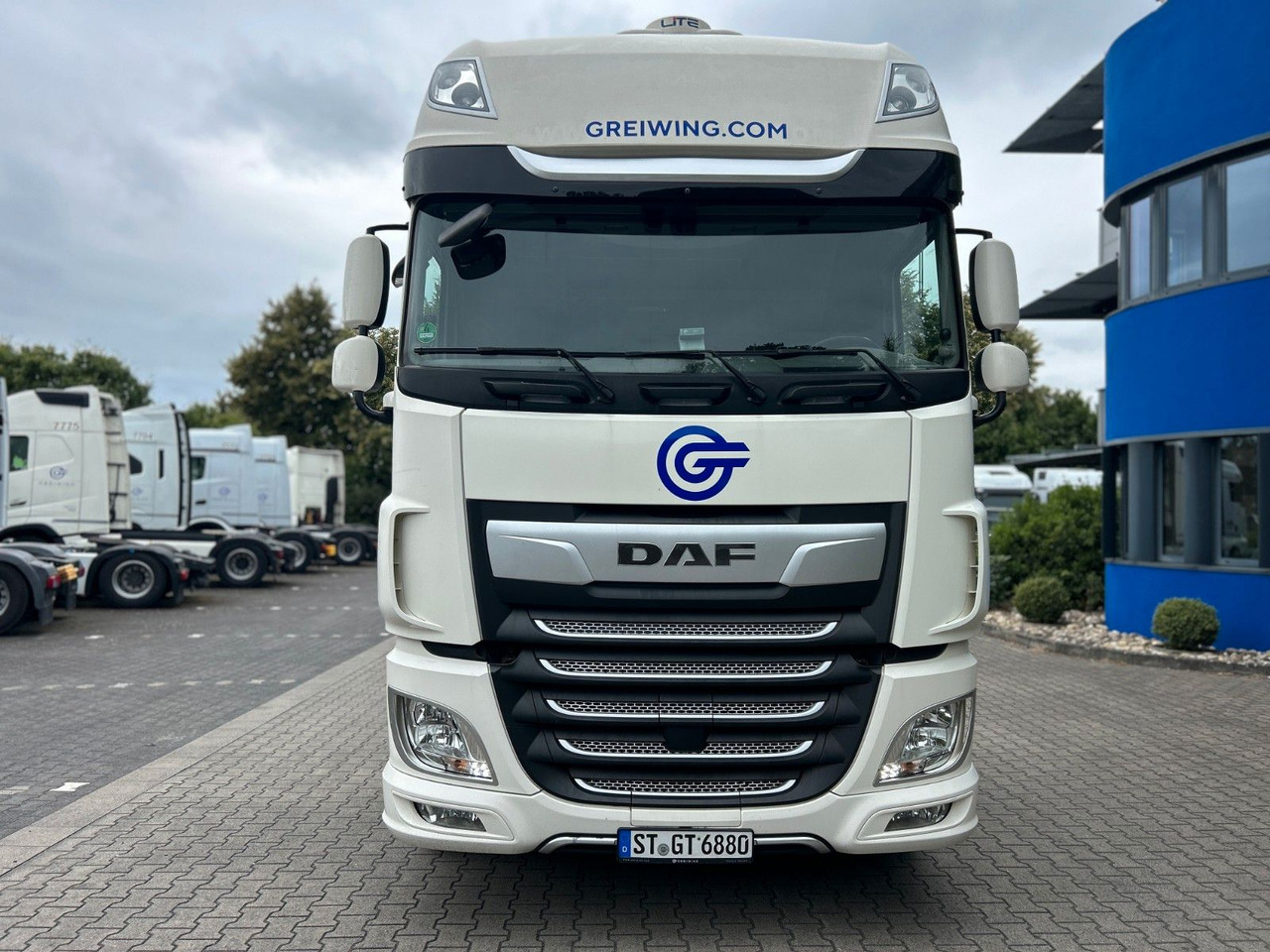 DAF XF 480 FT SSC - Tractor unit: picture 1 DAF XF 480 FT SSC - Tractor unit: picture 1