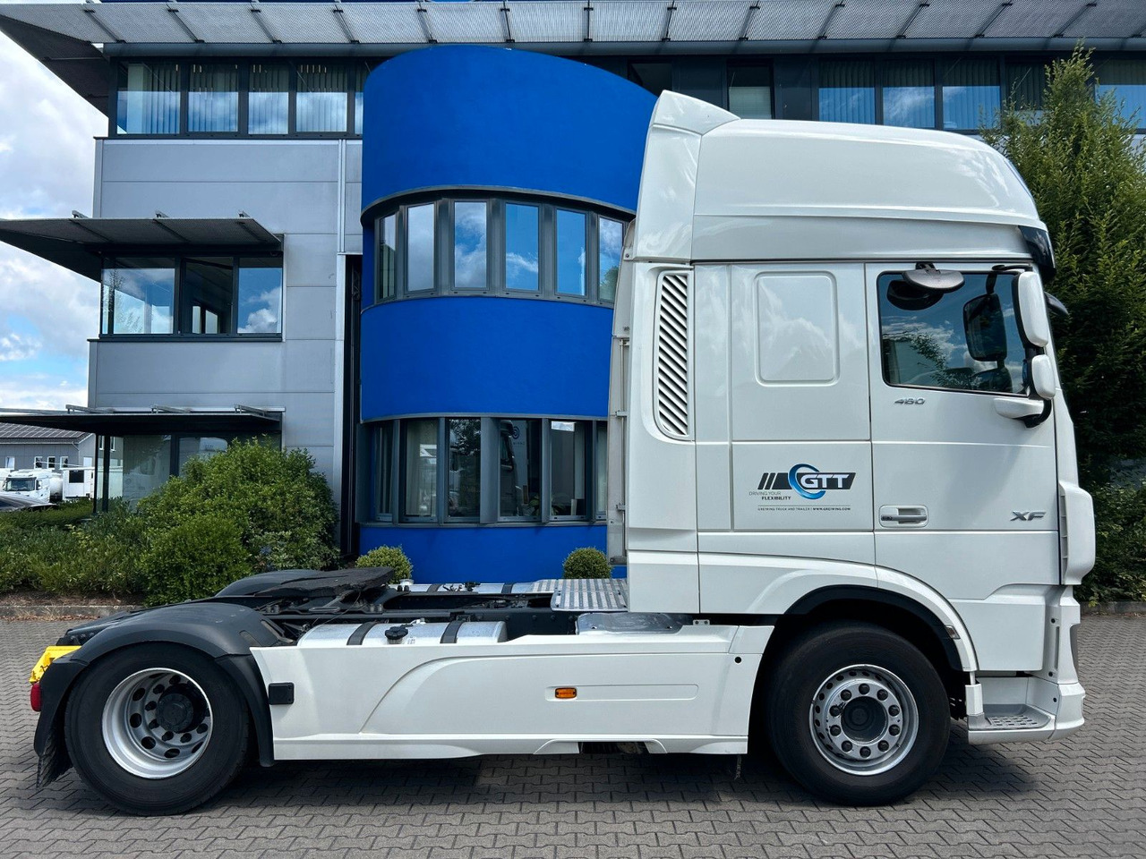 DAF XF 480 FT SSC - Tractor unit: picture 2 DAF XF 480 FT SSC - Tractor unit: picture 2