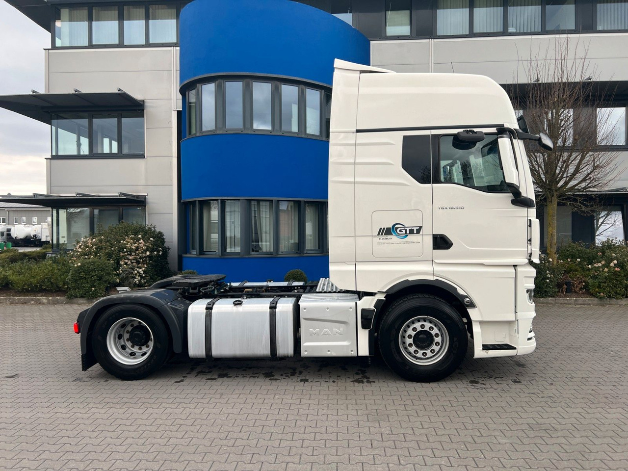 MAN TGX 18.510 4x2 BL SA, Standklima MAN TGX 18.510 4x2 BL SA, Standklima - Tractor unit: picture 2 MAN TGX 18.510 4x2 BL SA, Standklima MAN TGX 18.510 4x2 BL SA, Standklima - Tractor unit: picture 2