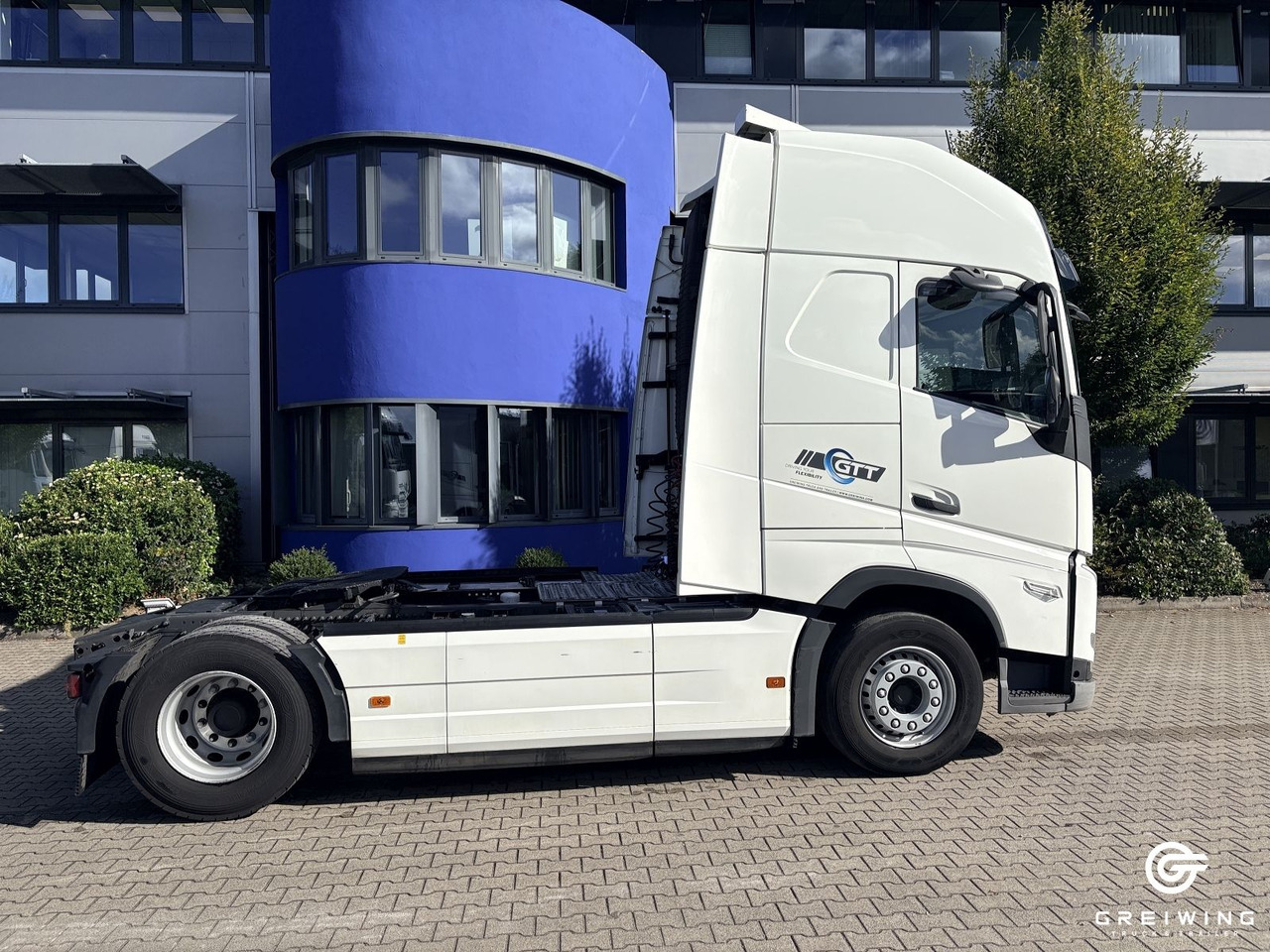 Volvo FH 500 4x2, Globetrotter XL, Retar., Turbocomp. - Tractor unit: picture 2 Volvo FH 500 4x2, Globetrotter XL, Retar., Turbocomp. - Tractor unit: picture 2