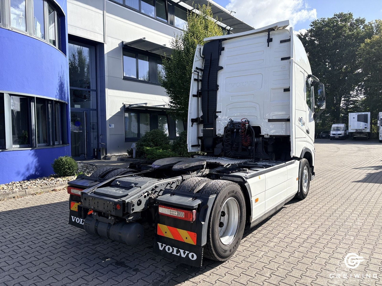 Volvo FH 500 4x2, Globetrotter XL, Retar., Turbocomp. - Tractor unit: picture 3 Volvo FH 500 4x2, Globetrotter XL, Retar., Turbocomp. - Tractor unit: picture 3
