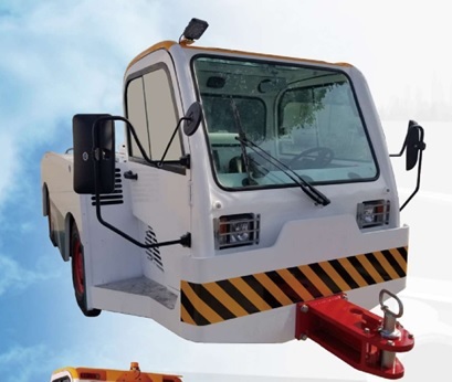 ABC 150D - Pushback tractor: picture 1 ABC 150D - Pushback tractor: picture 1