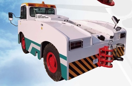 ABC 150D - Pushback tractor: picture 2 ABC 150D - Pushback tractor: picture 2