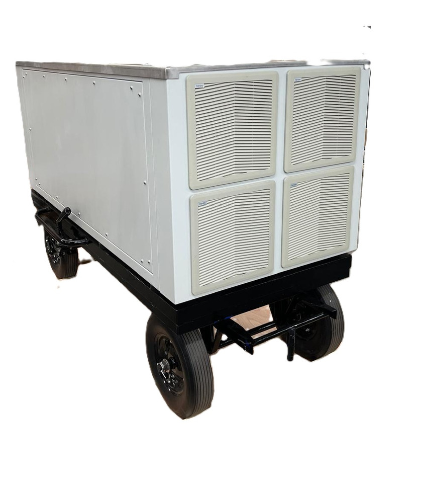 AirBusiness GSE eGPU-TRU Combo - Ground power unit: picture 2 AirBusiness GSE eGPU-TRU Combo - Ground power unit: picture 2