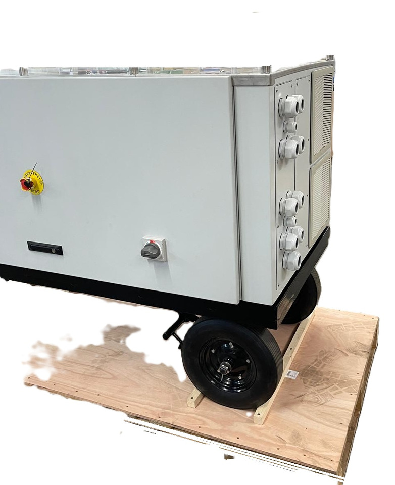 AirBusiness GSE eGPU-TRU Combo - Ground power unit: picture 4 AirBusiness GSE eGPU-TRU Combo - Ground power unit: picture 4