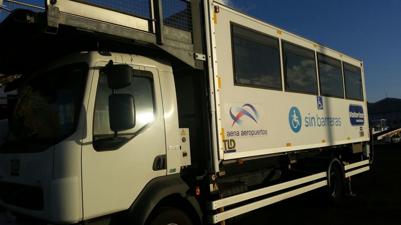 Ambulift TLD CHTP-GM-5.9 - Ambulift: picture 2 Ambulift TLD CHTP-GM-5.9 - Ambulift: picture 2