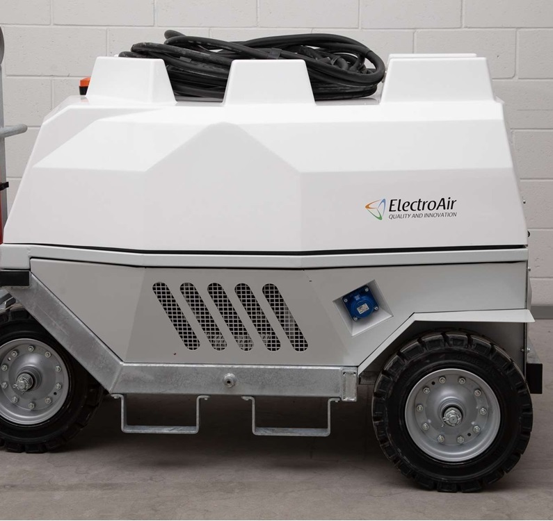 ElectroAIr GPU APA10 28DV - Ground power unit: picture 2 ElectroAIr GPU APA10 28DV - Ground power unit: picture 2