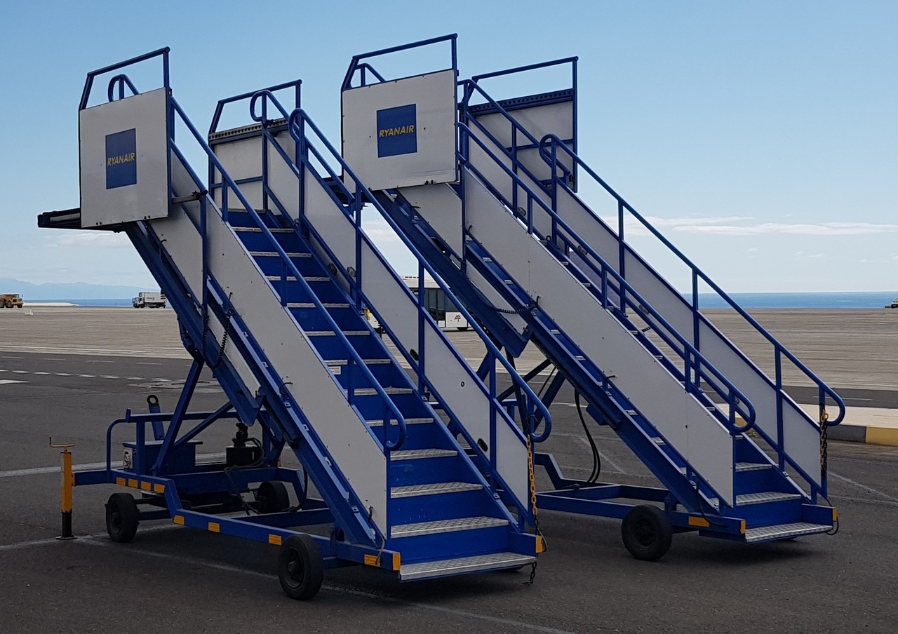 FEMISA VM - Passenger stairs: picture 4 FEMISA VM - Passenger stairs: picture 4