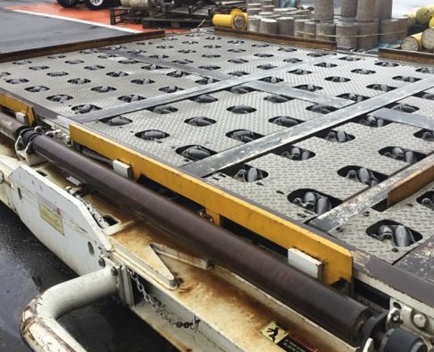 FMC Loader Commander 15 - Standard - Aircraft cargo loader: picture 3 FMC Loader Commander 15 - Standard - Aircraft cargo loader: picture 3