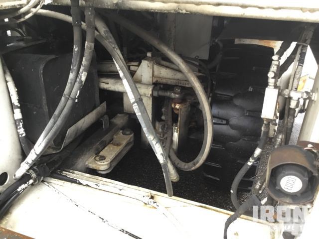 FMC Lower Deck Loader Commander 15 Standard - Aircraft cargo loader: picture 5 FMC Lower Deck Loader Commander 15 Standard - Aircraft cargo loader: picture 5
