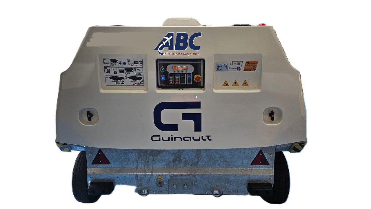 GUINAULT GPU 180kva - Ground power unit: picture 4 GUINAULT GPU 180kva - Ground power unit: picture 4