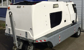 GUINAULT GPU GA150 - Ground power unit: picture 2 GUINAULT GPU GA150 - Ground power unit: picture 2