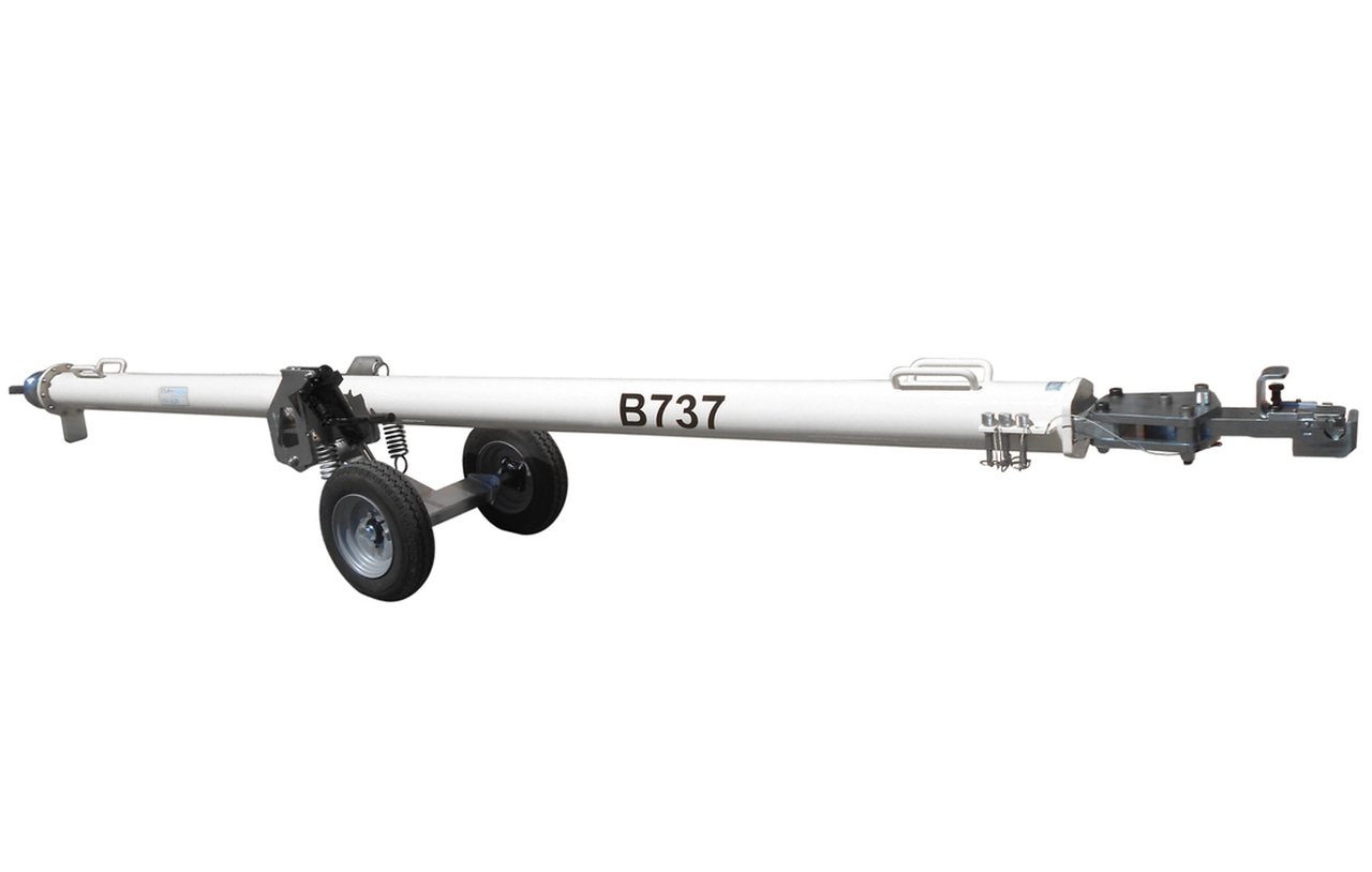 Aircraft Towbar Universal B737 Classic-NG-Max - Ground support equipment: picture 2 Aircraft Towbar Universal B737 Classic-NG-Max - Ground support equipment: picture 2