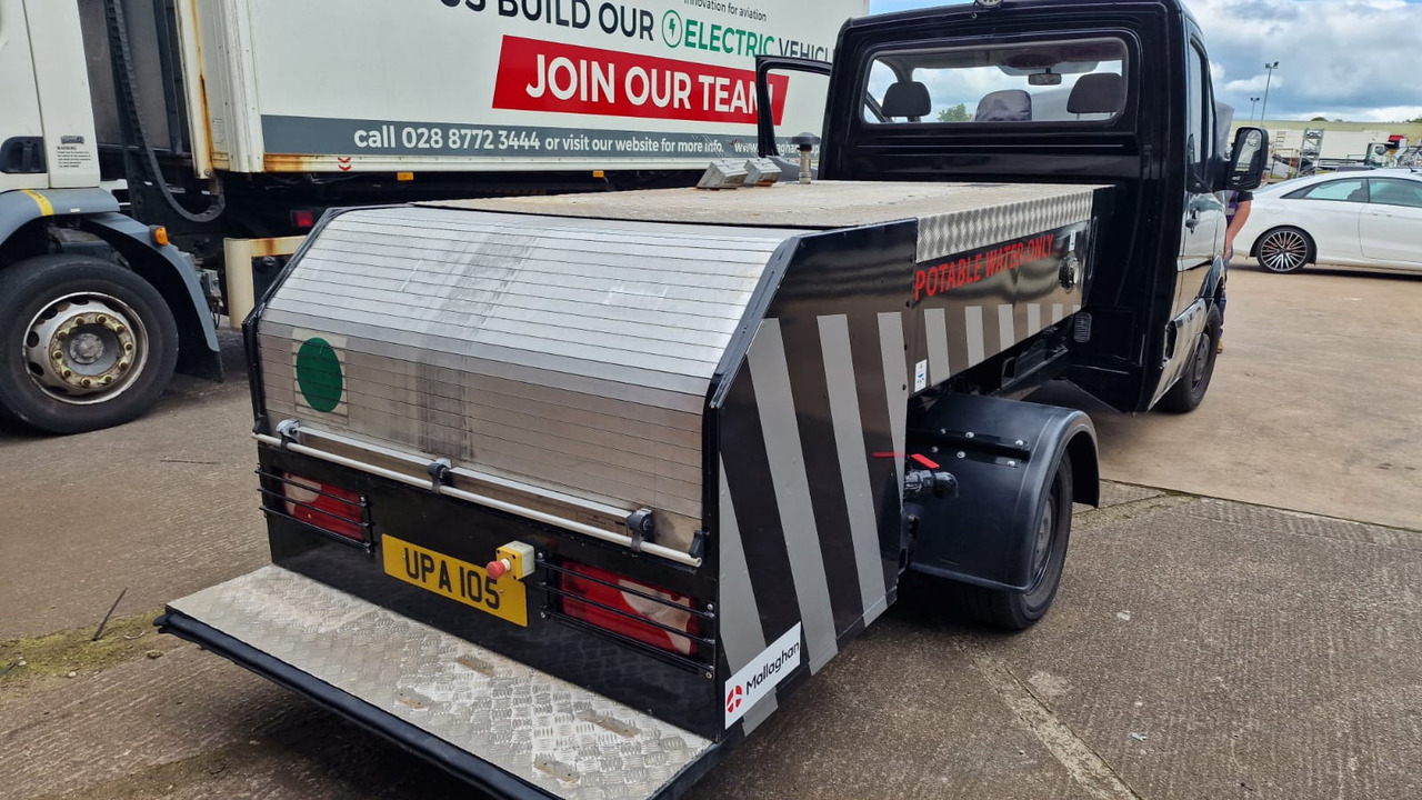 Mallaghan Water Truck WSU1000 - Ground support equipment: picture 3 Mallaghan Water Truck WSU1000 - Ground support equipment: picture 3