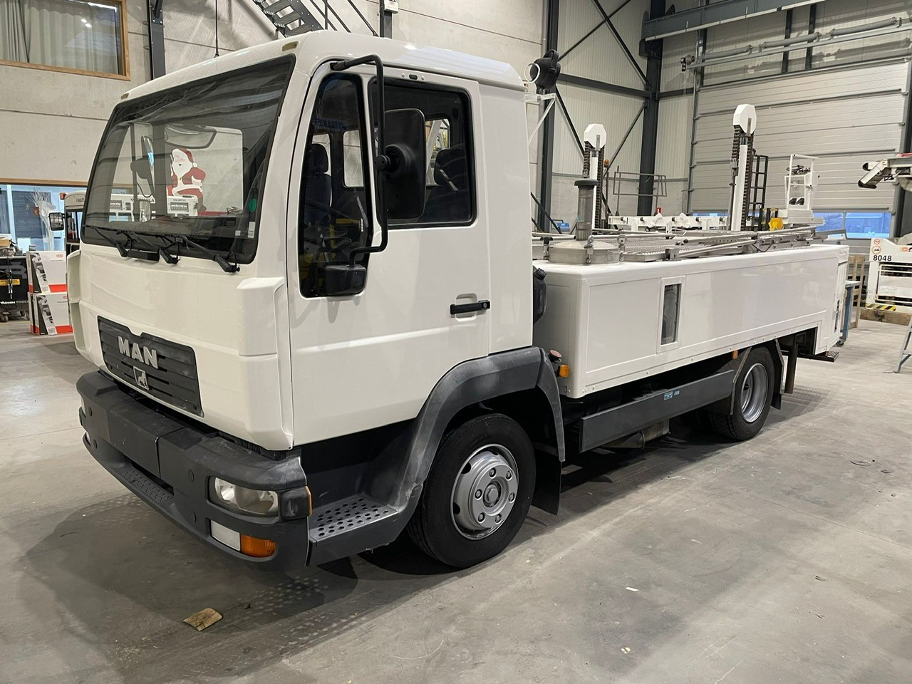 Schraeder WSU 1500 - Ground support equipment: picture 5 Schraeder WSU 1500 - Ground support equipment: picture 5