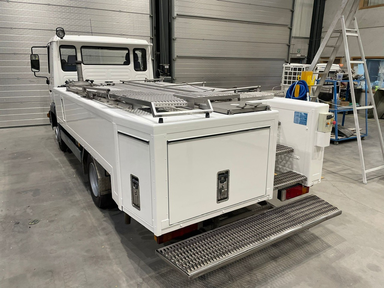 Schraeder WSU 1500 - Ground support equipment: picture 3 Schraeder WSU 1500 - Ground support equipment: picture 3