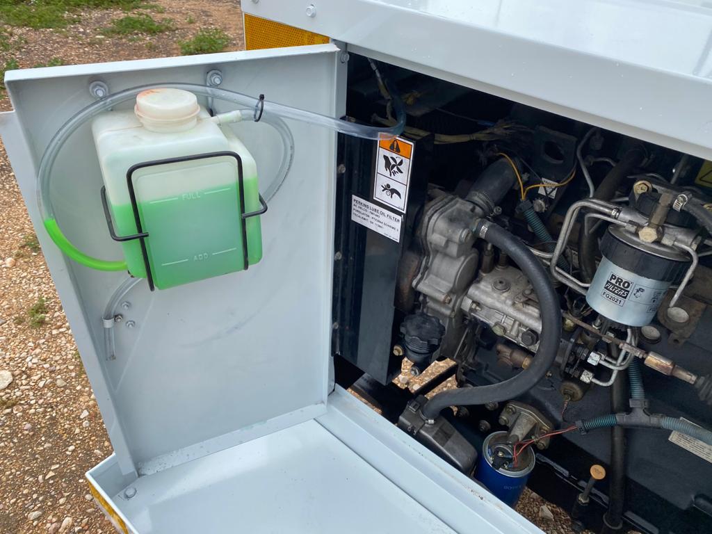 Hobart GPU JetEx 4D - Ground power unit: picture 3 Hobart GPU JetEx 4D - Ground power unit: picture 3