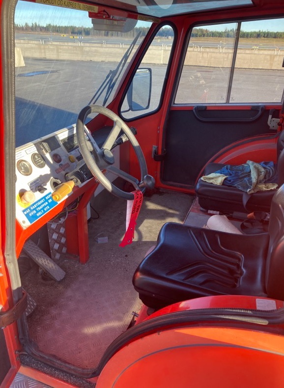 Mallaghan Passenger Stairs Eurostair - Passenger stairs: picture 5 Mallaghan Passenger Stairs Eurostair - Passenger stairs: picture 5