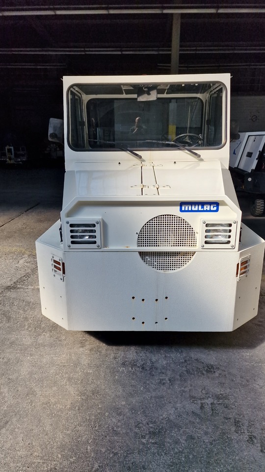 Mulag Comet 4D - Baggage tractor: picture 4 Mulag Comet 4D - Baggage tractor: picture 4