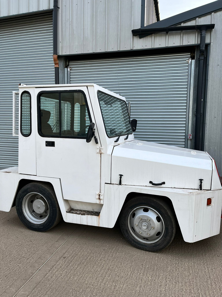 Mulag Comet 6D - Baggage tractor: picture 1 Mulag Comet 6D - Baggage tractor: picture 1