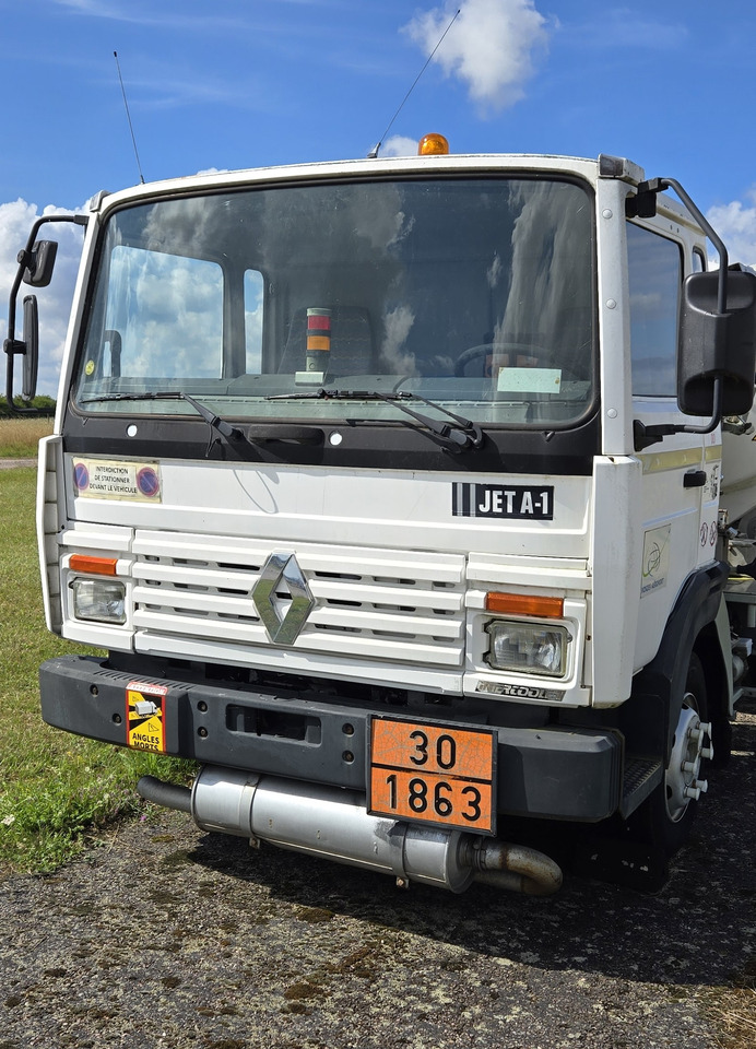 Renault JetA1 - Municipal/ Special vehicle: picture 2 Renault JetA1 - Municipal/ Special vehicle: picture 2