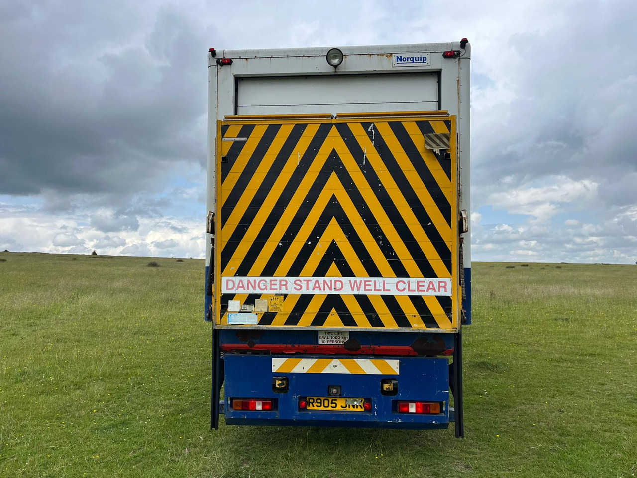 NrEquip PRM - Ambulift: picture 2 NrEquip PRM - Ambulift: picture 2