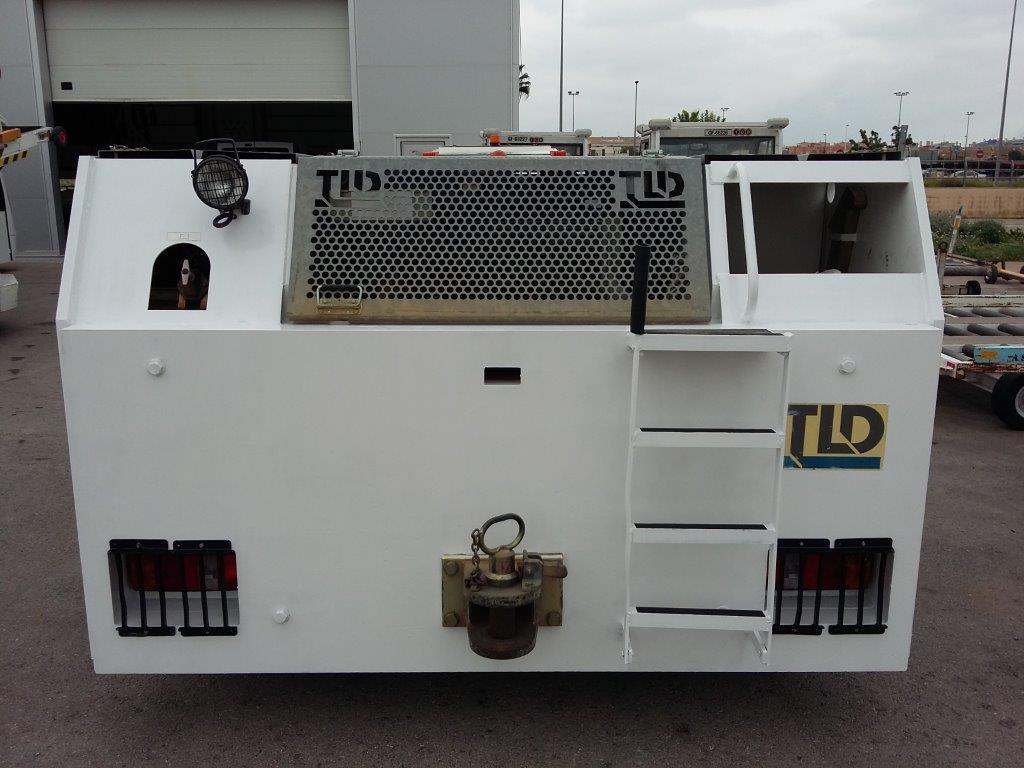 Pushback TLD TMX400-27 - Pushback tractor: picture 3 Pushback TLD TMX400-27 - Pushback tractor: picture 3