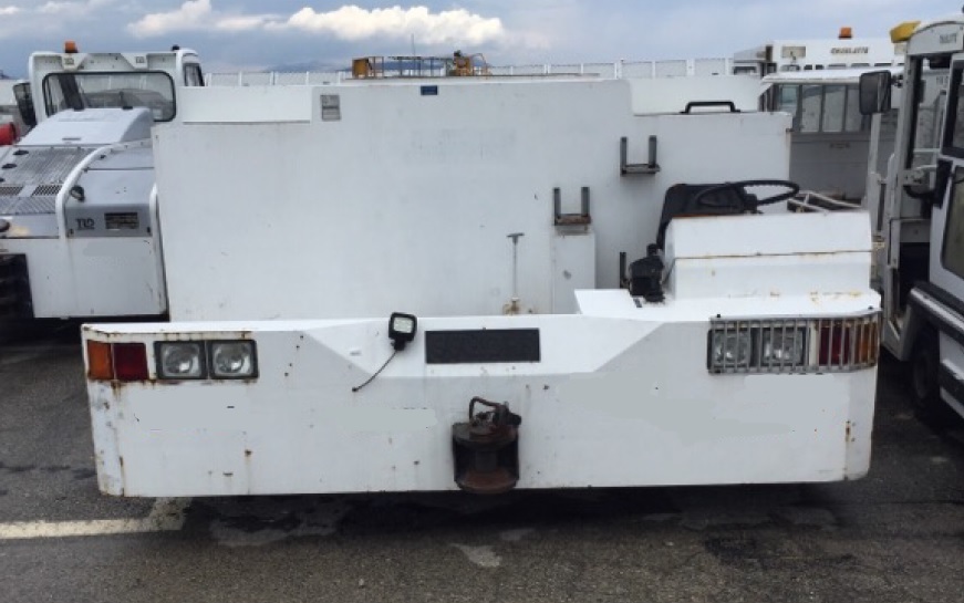 Schopf F396C - Pushback tractor: picture 4 Schopf F396C - Pushback tractor: picture 4