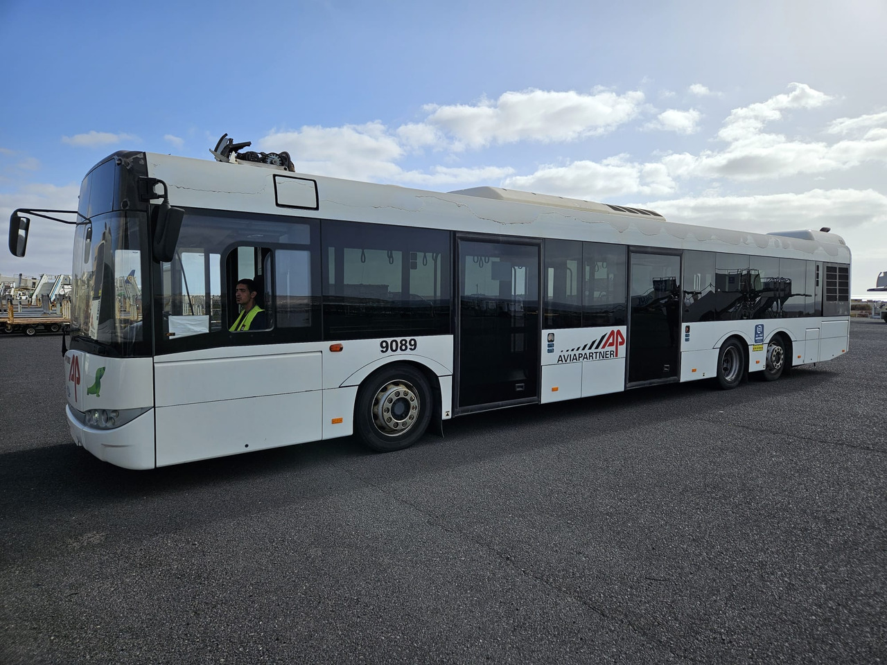 Leasing of Solaris Urbino 15 Solaris Urbino 15: picture 8