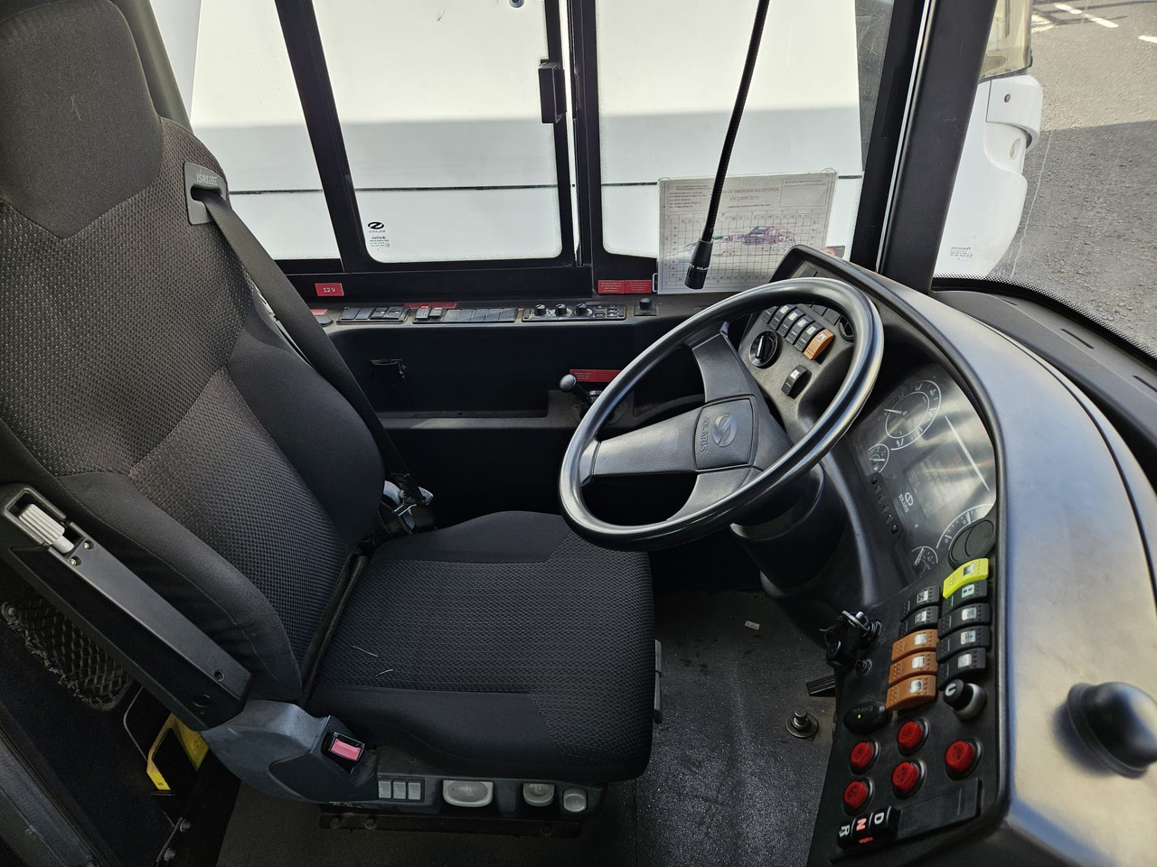 Leasing of Solaris Urbino 15 Solaris Urbino 15: picture 12