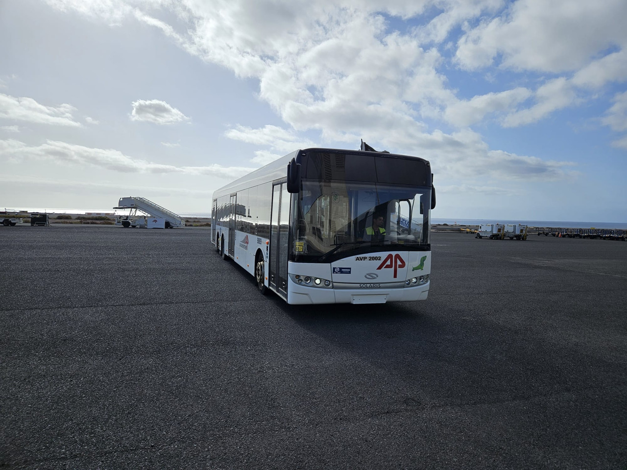 Leasing of Solaris Urbino 15 Solaris Urbino 15: picture 10