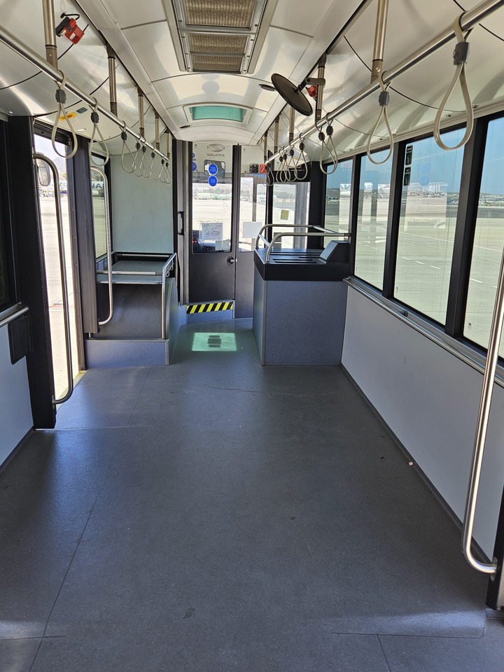 Leasing of Solaris Urbino 15 Solaris Urbino 15: picture 6