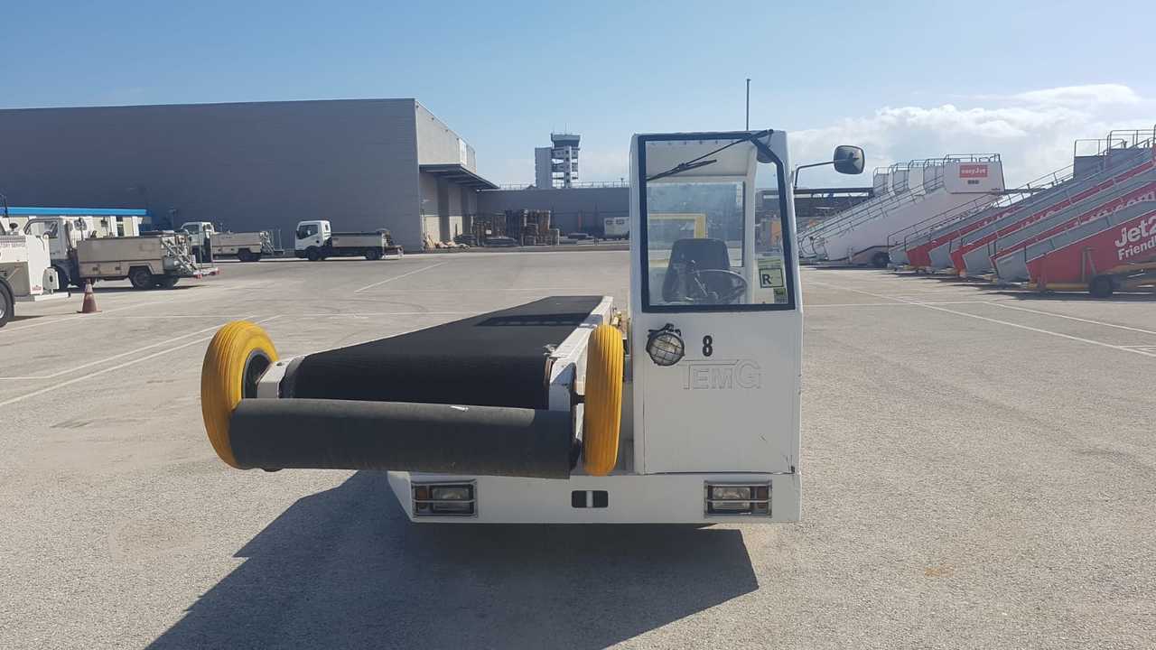 TEMG BELTLOADER TG6000 - Belt loader: picture 3 TEMG BELTLOADER TG6000 - Belt loader: picture 3