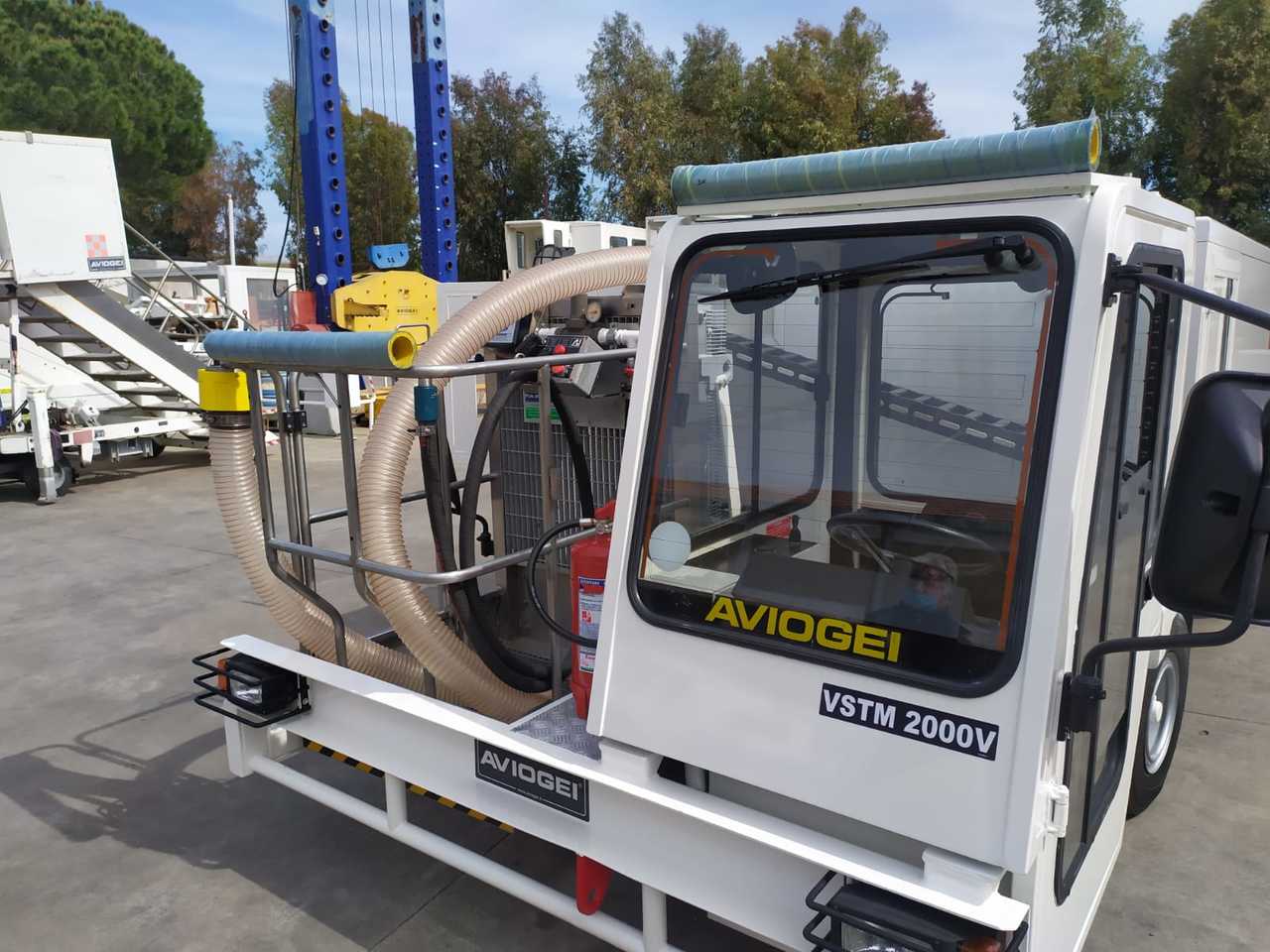 Leasing of Toilet Truck Aviogei VSTM Toilet Truck Aviogei VSTM: picture 8