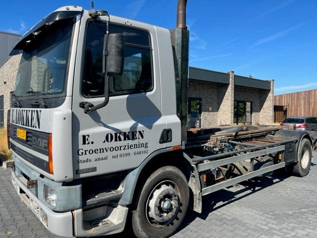 DAF 65.210 FA65.210 - Container transporter/ Swap body truck: picture 1 DAF 65.210 FA65.210 - Container transporter/ Swap body truck: picture 1