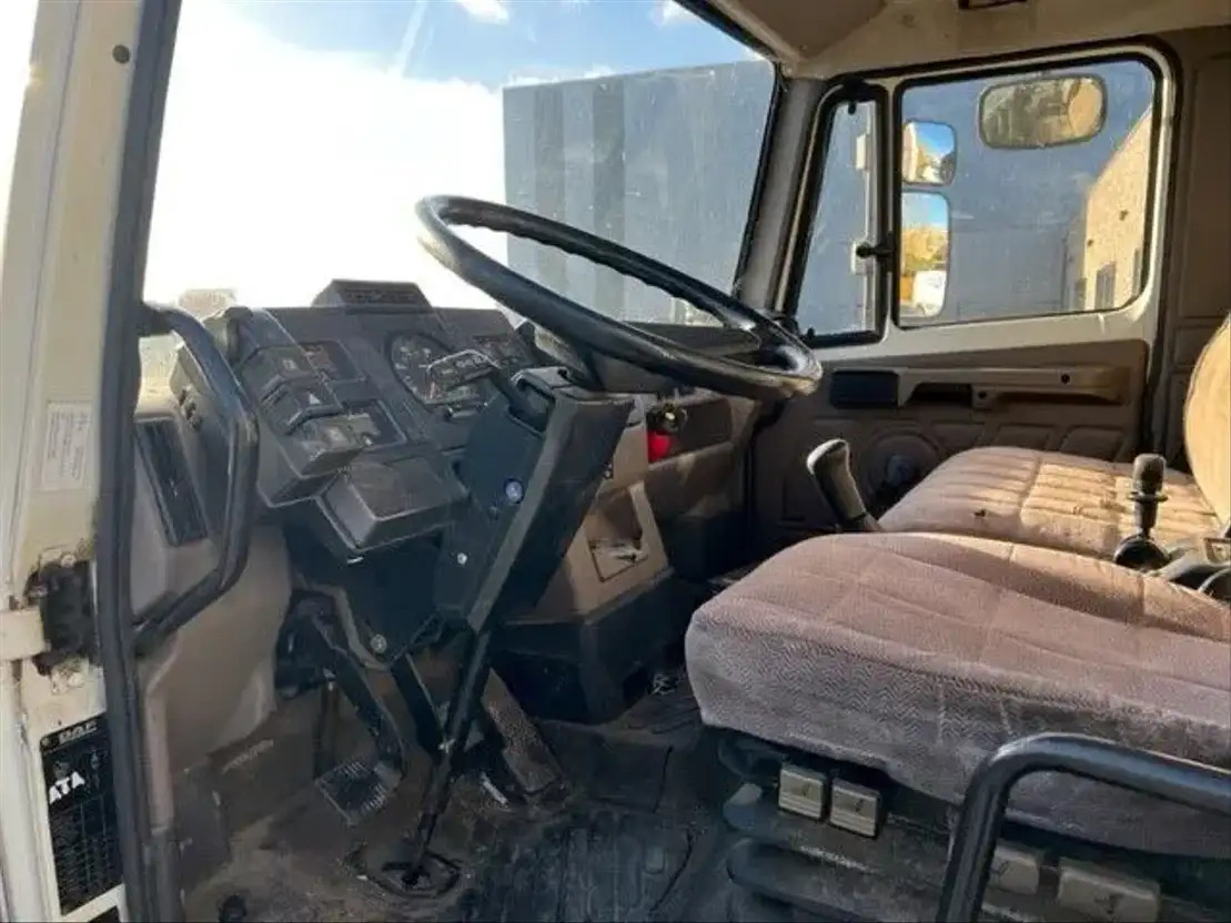 DAF LF 45.160 FA45.160 - Curtain side truck: picture 5 DAF LF 45.160 FA45.160 - Curtain side truck: picture 5