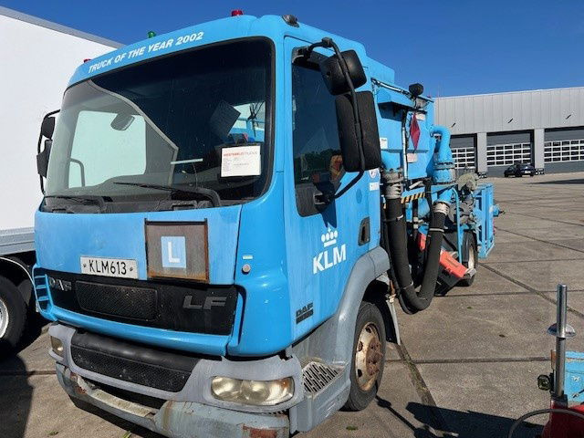DAF LF 45 FA45.130 LF - Tanker truck: picture 1 DAF LF 45 FA45.130 LF - Tanker truck: picture 1