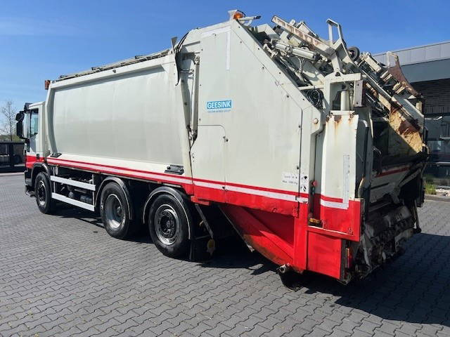 Ginaf C 3127 N  - Refuse truck: picture 2 Ginaf C 3127 N  - Refuse truck: picture 2