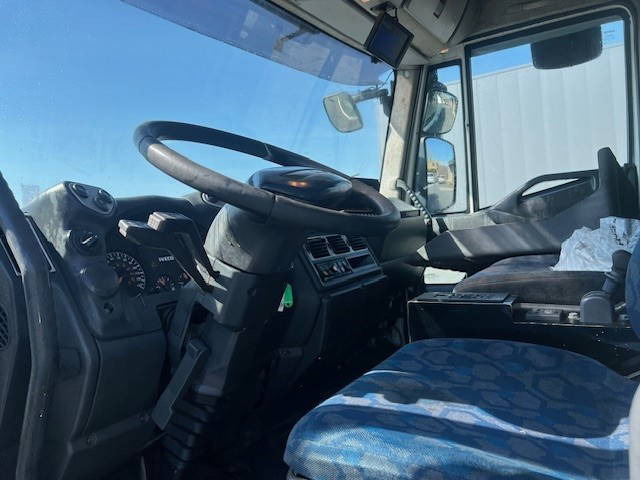 Ginaf C 3127 N  - Refuse truck: picture 5 Ginaf C 3127 N  - Refuse truck: picture 5