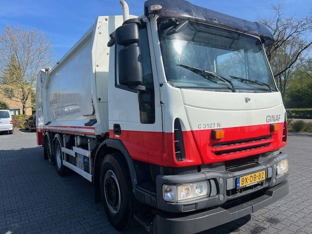 Ginaf C 3127 N  - Refuse truck: picture 3 Ginaf C 3127 N  - Refuse truck: picture 3